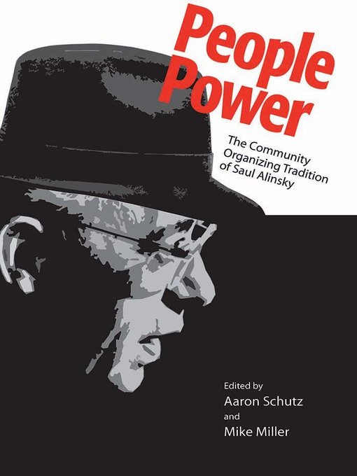Title details for People Power by Aaron Schutz - Available